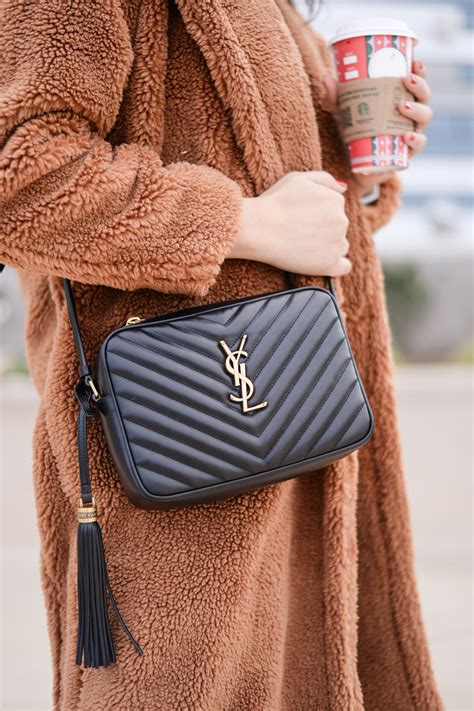 most popular ysl bag 2017|YSL lou camera bag celebrities.